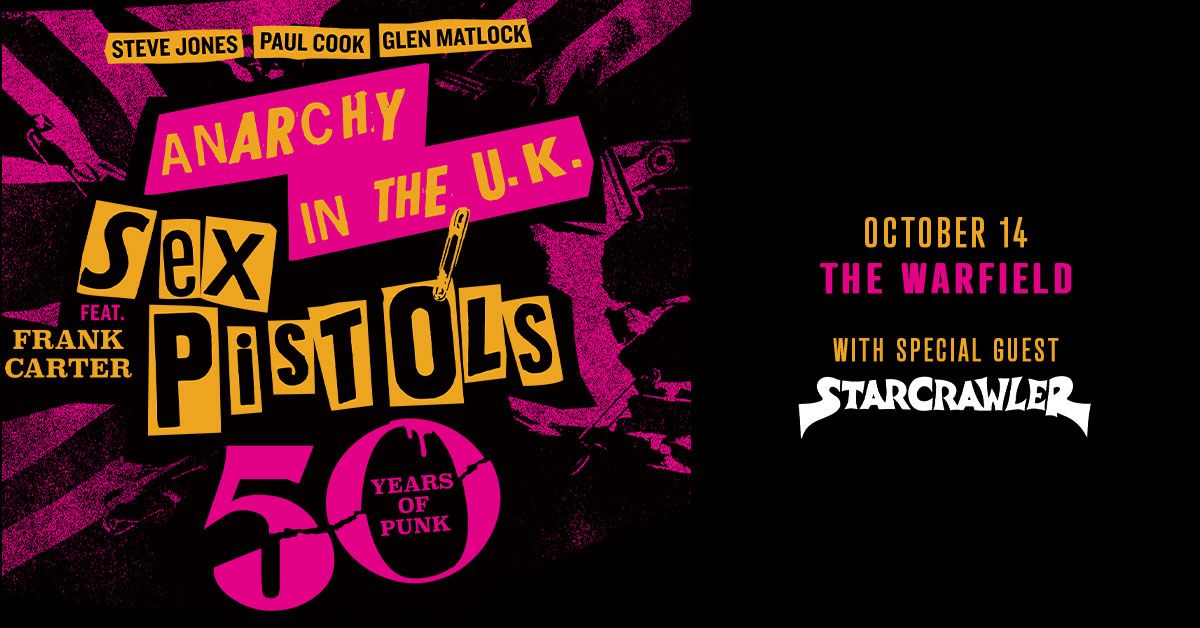 Sex Pistols (Steve Jones, Paul Cook, Glen Matlock) feat. Frank