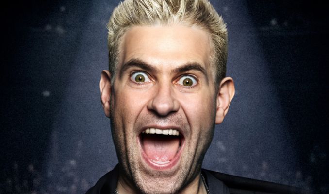 Simon Brodkin
