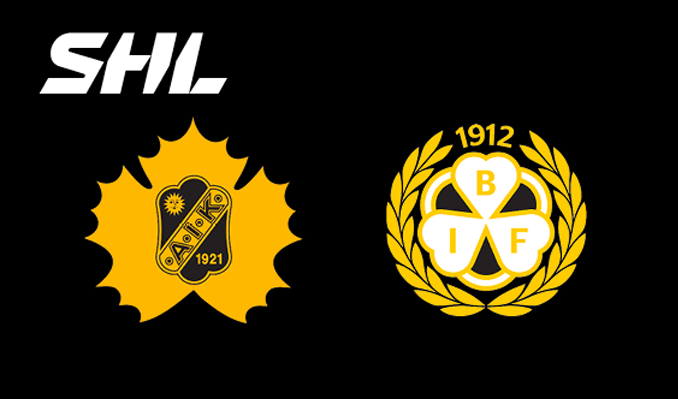 Skellefteå AIK HERR - Brynäs IF