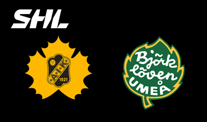 Skellefteå AIK HERR – Björklöven