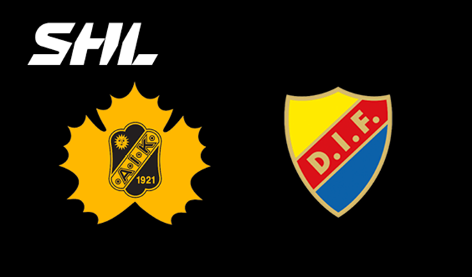 Skellefteå AIK HERR – Djurgårdens IF