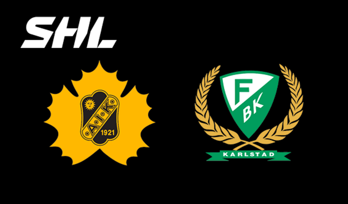 Skellefteå AIK HERR – Färjestad BK