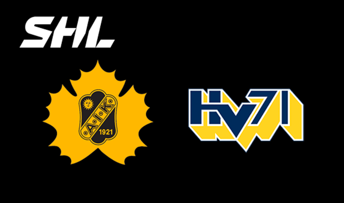 Skellefteå AIK HERR – HV71