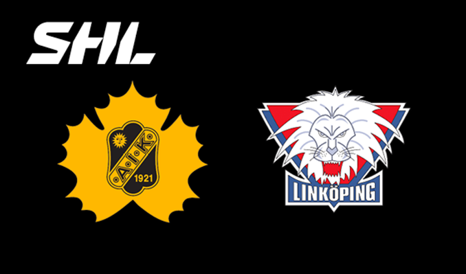 Skellefteå AIK HERR – Linköping HC