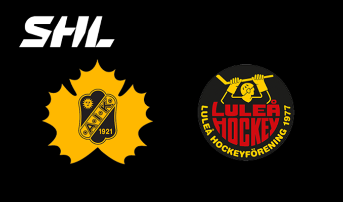 Skellefteå AIK HERR – Luleå HF