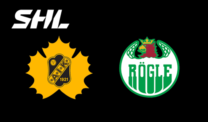 Skellefteå AIK HERR – Rögle BK