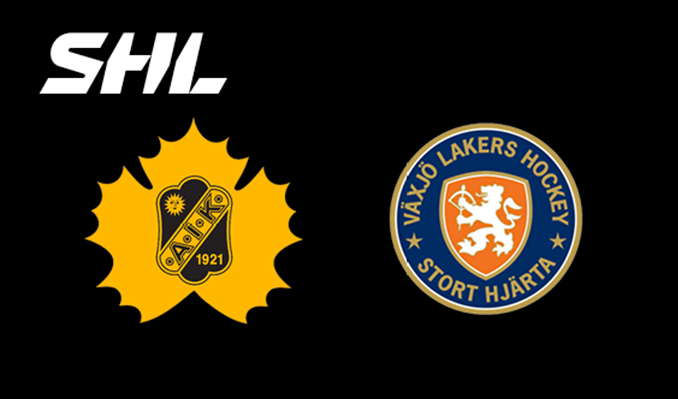 Skellefteå AIK HERR – Växjö Lakers