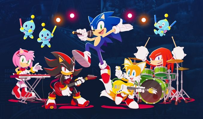 Sonic Live in Concert