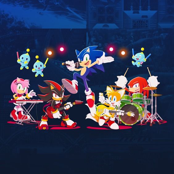 Sonic Live in Concert