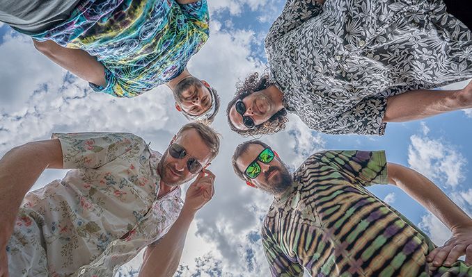An evening with Spafford