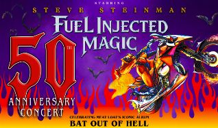 新品未開封 廃盤 CD ゴーイング・ブランク・アゲイン 20周年記念エディション Steve Steinman's Fuel Injected Magic! 50th Anniversary Concert