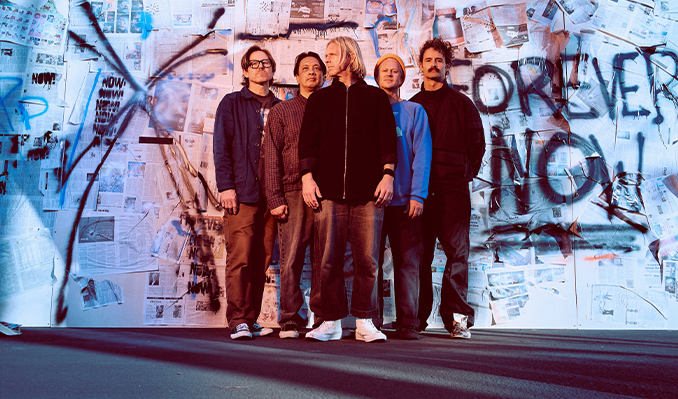 Artist Image for Switchfoot