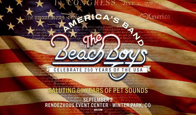 The Beach Boys