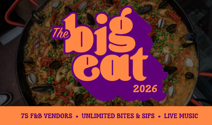 THE BIG EAT 2026