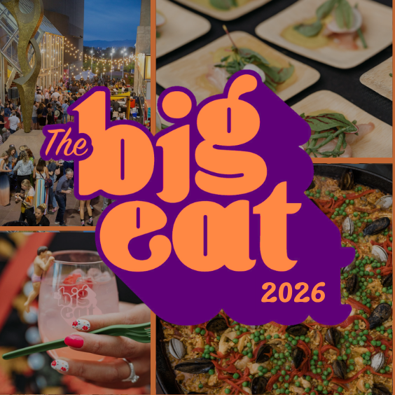 More Info for THE BIG EAT 2026