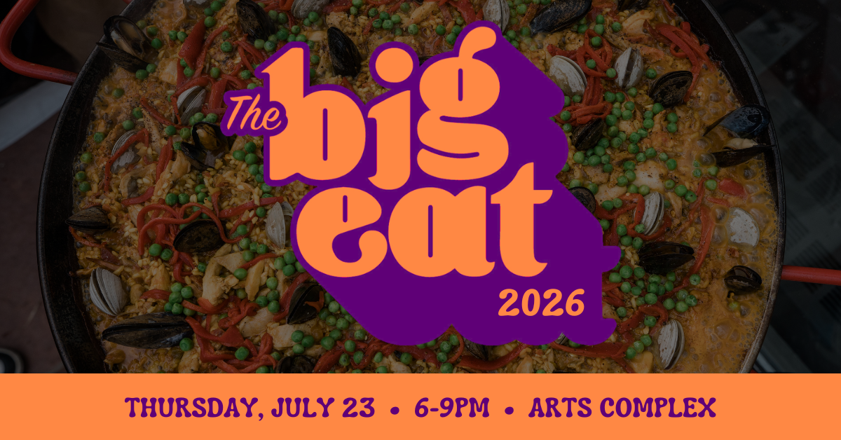 THE BIG EAT 2026