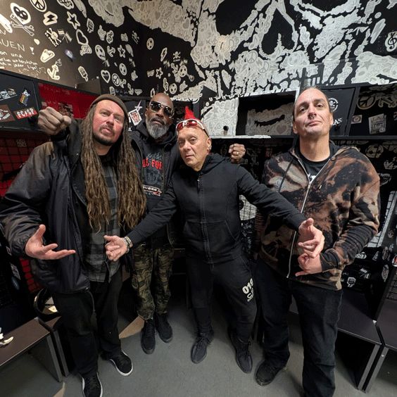 The Exploited - Los Angeles - The Novo - 2026年9月12日(土) 20:00