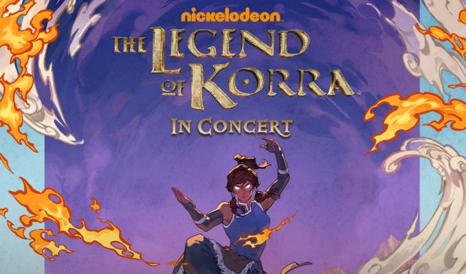 The Legend of Korra in Concert