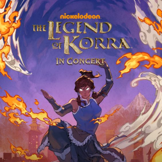 The Legend of Korra in Concert