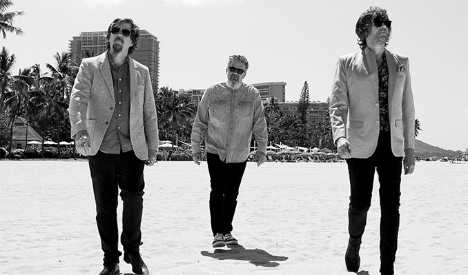 the Mountain Goats