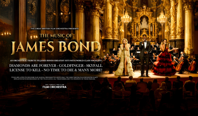 The Music of James Bond
