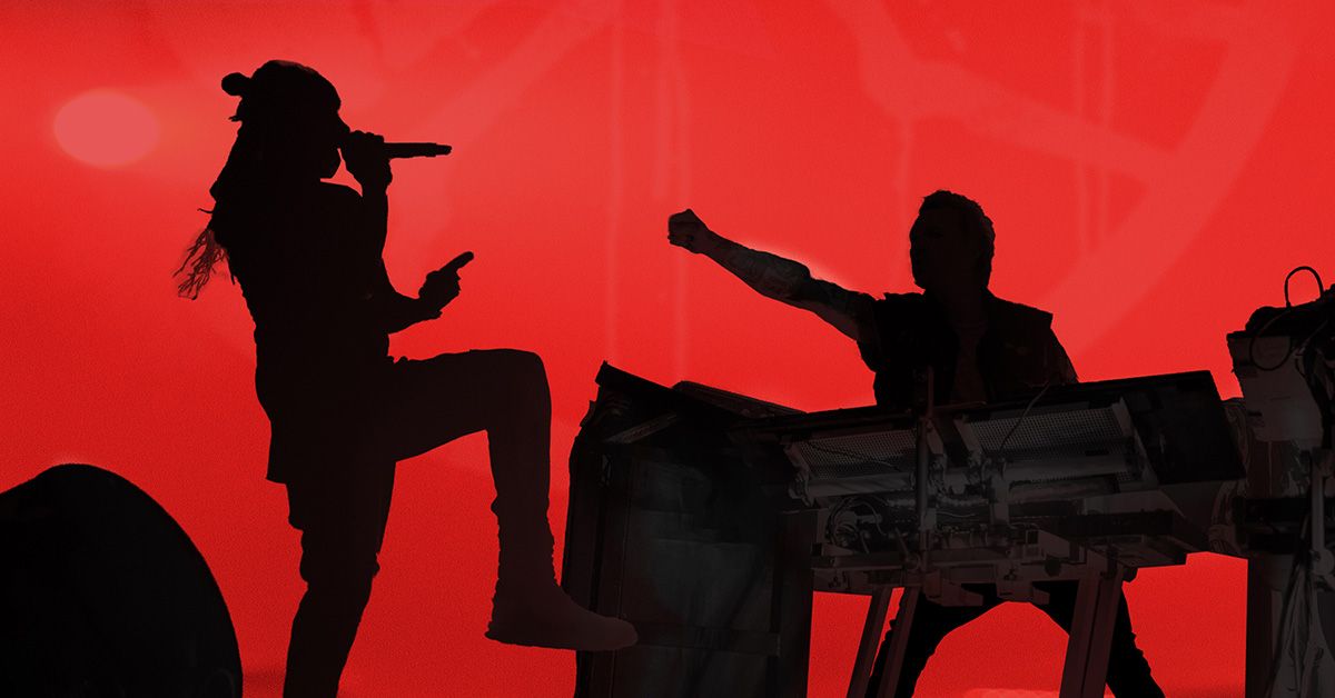 The Prodigy - Brooklyn - Under the K Bridge Park - 2026年9月25日