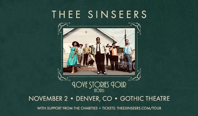 Thee Sinseers