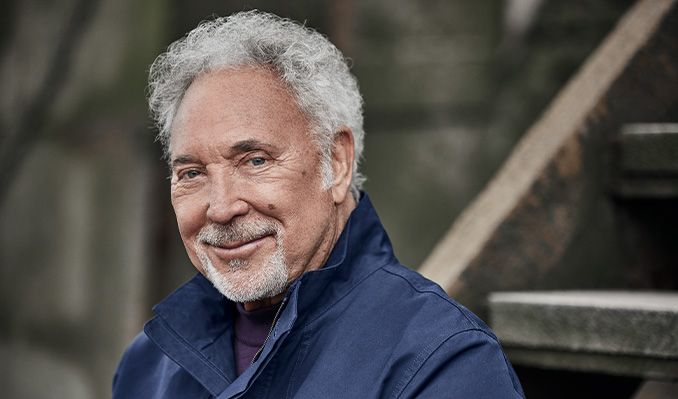 Tom Jones