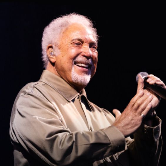 Tom Jones