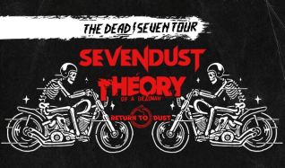Brett Anderson 5CD+DVD Suede スウェード 新品未開封 Sevendust & Theory Of A Deadman - Salt Lake City - Rockwell at The