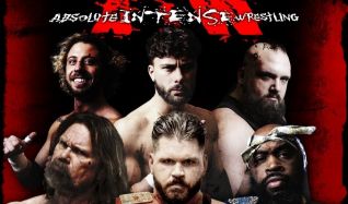 Absolute Intense Wrestling: Absolution 19 - Cleveland - Globe Iron