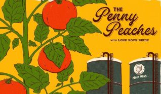 The Penny Peaches - Minneapolis - 7th St Entry - 2026年8月8日(土