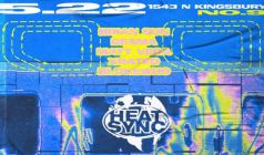 HEAT SYNC - Chicago - No9 (inside PRYSM) - 2026年5月22日(金) 22:00