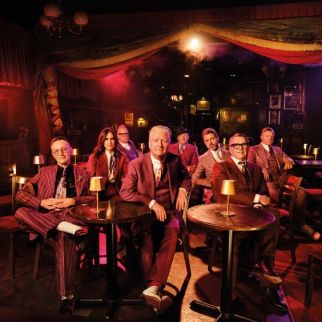Squeeze で Texas Trust CU Theatre, Grand Prairie, TX, United
