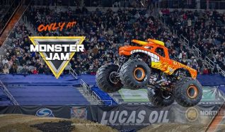 AXS Premium - Monster Jam 7/19 12:00pm で Crypto.com Arena, Los