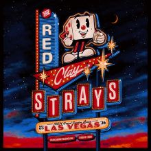 AXS Premium - The Red Clay Strays で MGM Grand Garden Arena, Las