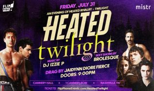 Heated Twilight: A Heated Rivalry + Twilight Dance Party
