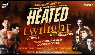 Heated Twilight: A Heated Rivalry + Twilight Dance Party  (18+ Event)