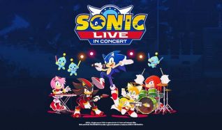 AXS Premium - Sonic Live in Concert で Resorts World Theatre, Las