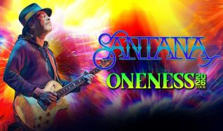 Santana - Oneness Tour 2026 - Morrison - Red Rocks Amphitheatre