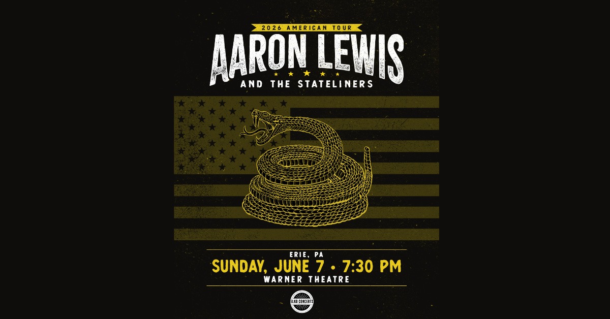 Aaron Lewis and The Stateliners