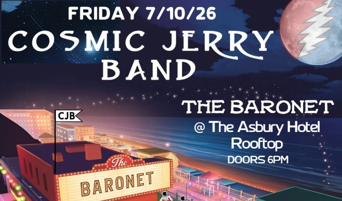 Cosmic Jerry Band