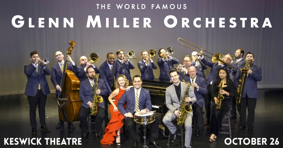AXS Official Resale - Glenn Miller Orchestra で Keswick Theatre 