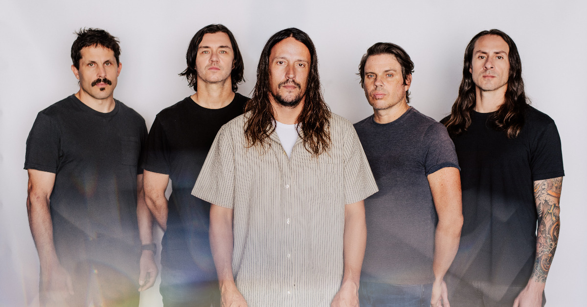 SAOSIN: 20 Years of Self-Titled