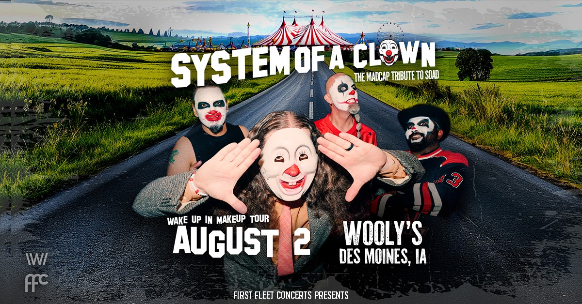 System Of A Clown