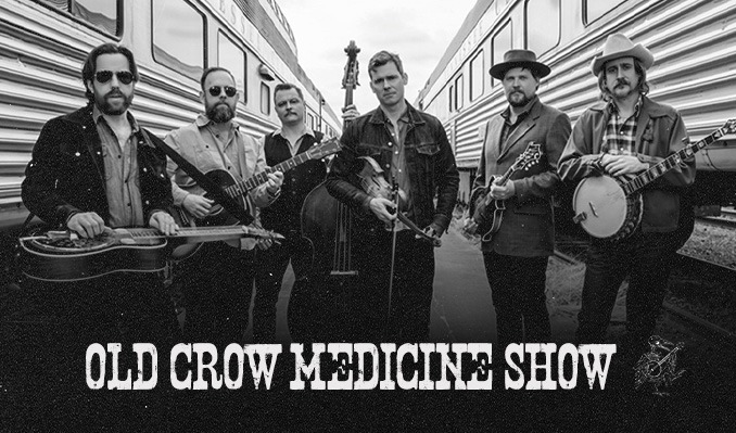 More Info for Old Crow Medicine Show