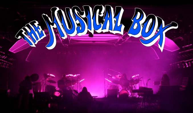 The Musical Box…and Then There Was Phil - Oxnard - The Canyon at