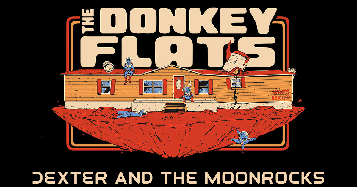 Dexter and the Moonrocks