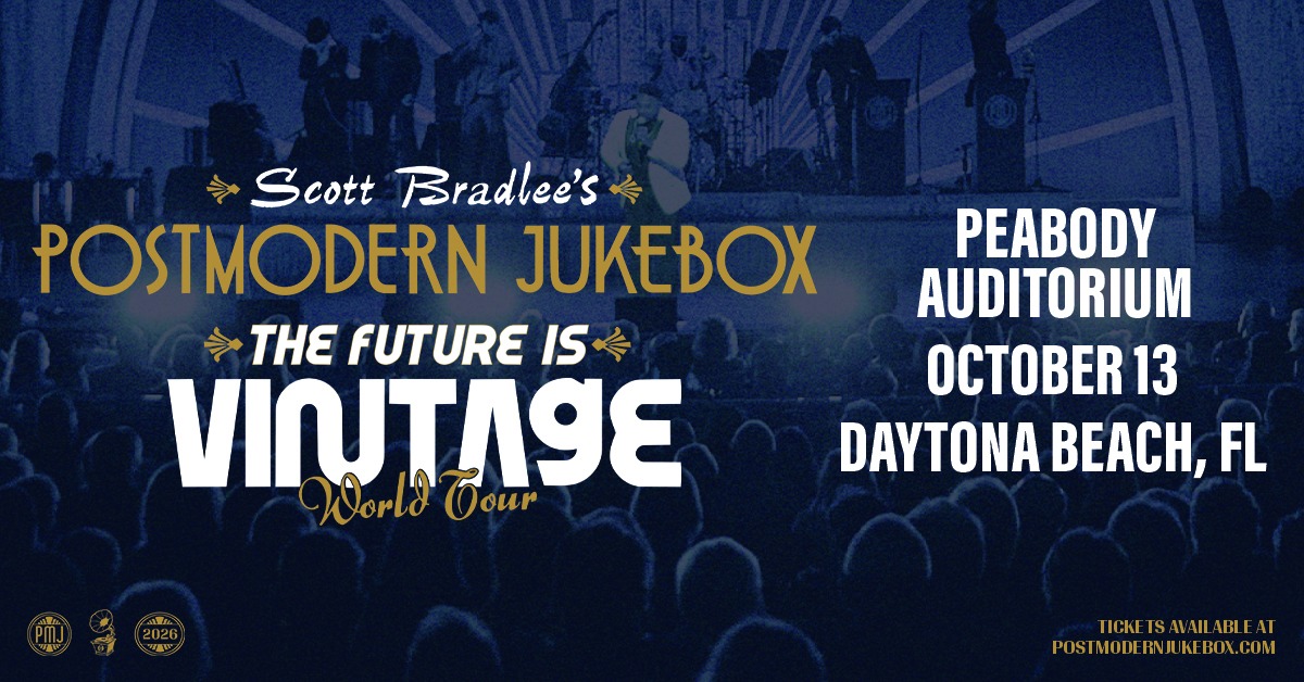 Scott Bradlee's Postmodern Jukebox