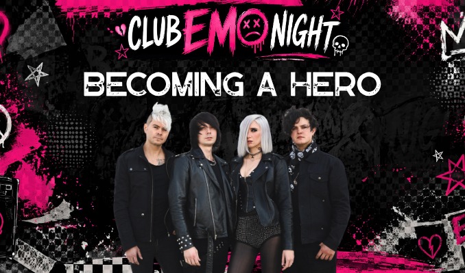 Becoming A Hero